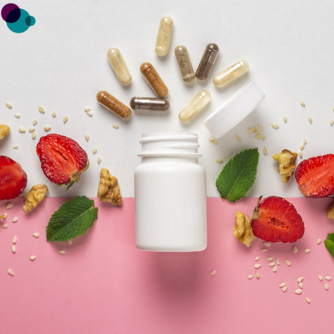 imagem do curso de Suplementação Nutricional e Fitoterapia na Saúde